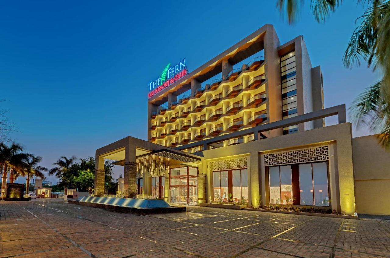 The Fern Leo Resort & Club - Junagadh, Gujarat Екстериор снимка